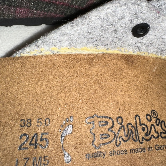 Birkenstock Birki’s Boston Clogs - Picture 12 of 12